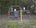 industrial gas meter