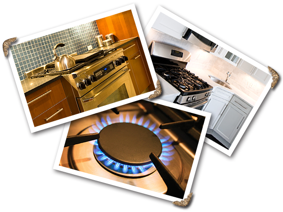 cooktops and ranges